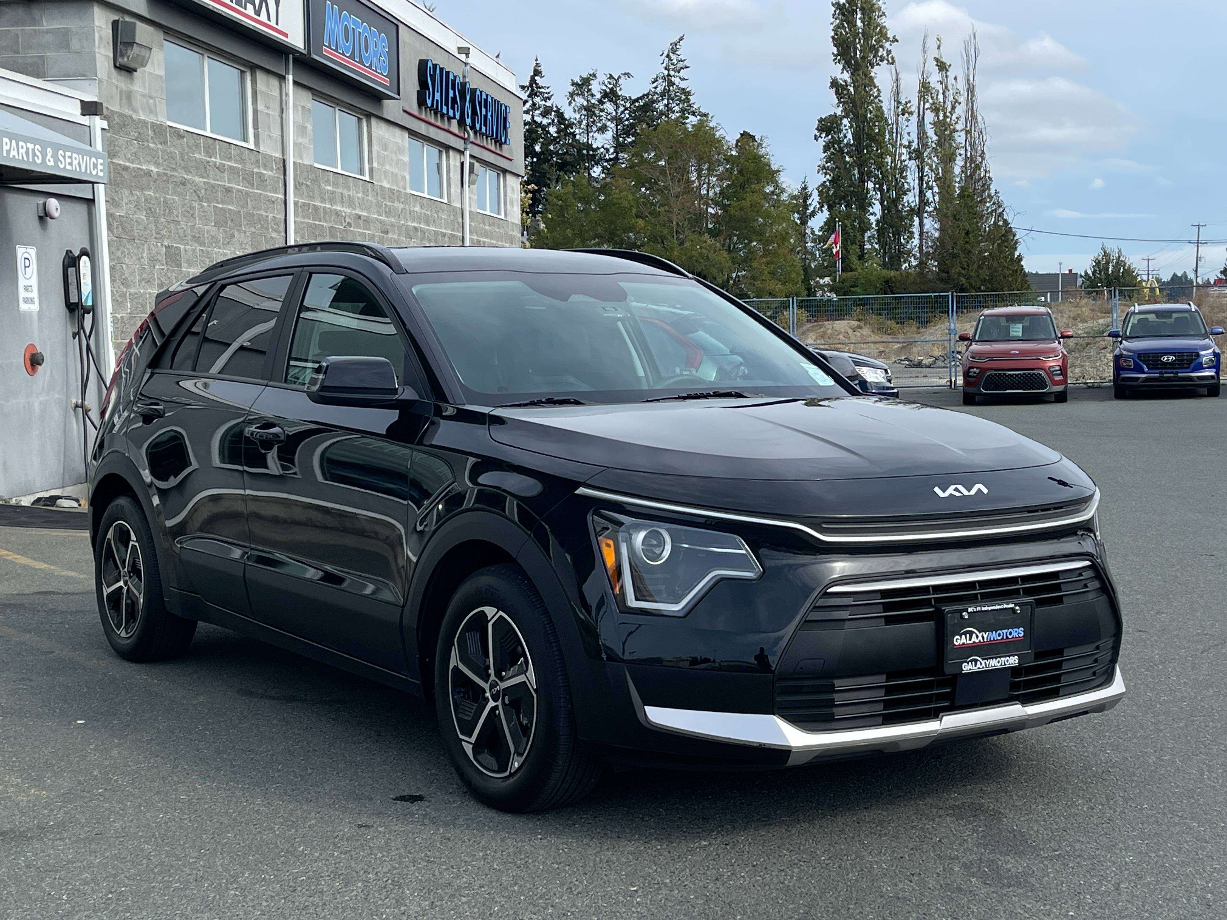 2025 Kia Niro Plug-In Hybrid