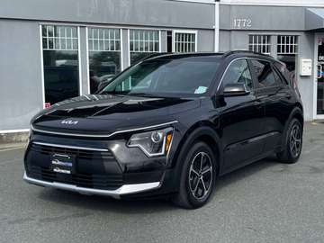 EX - Heated Seats, Parking Sensors & Keyless Entry