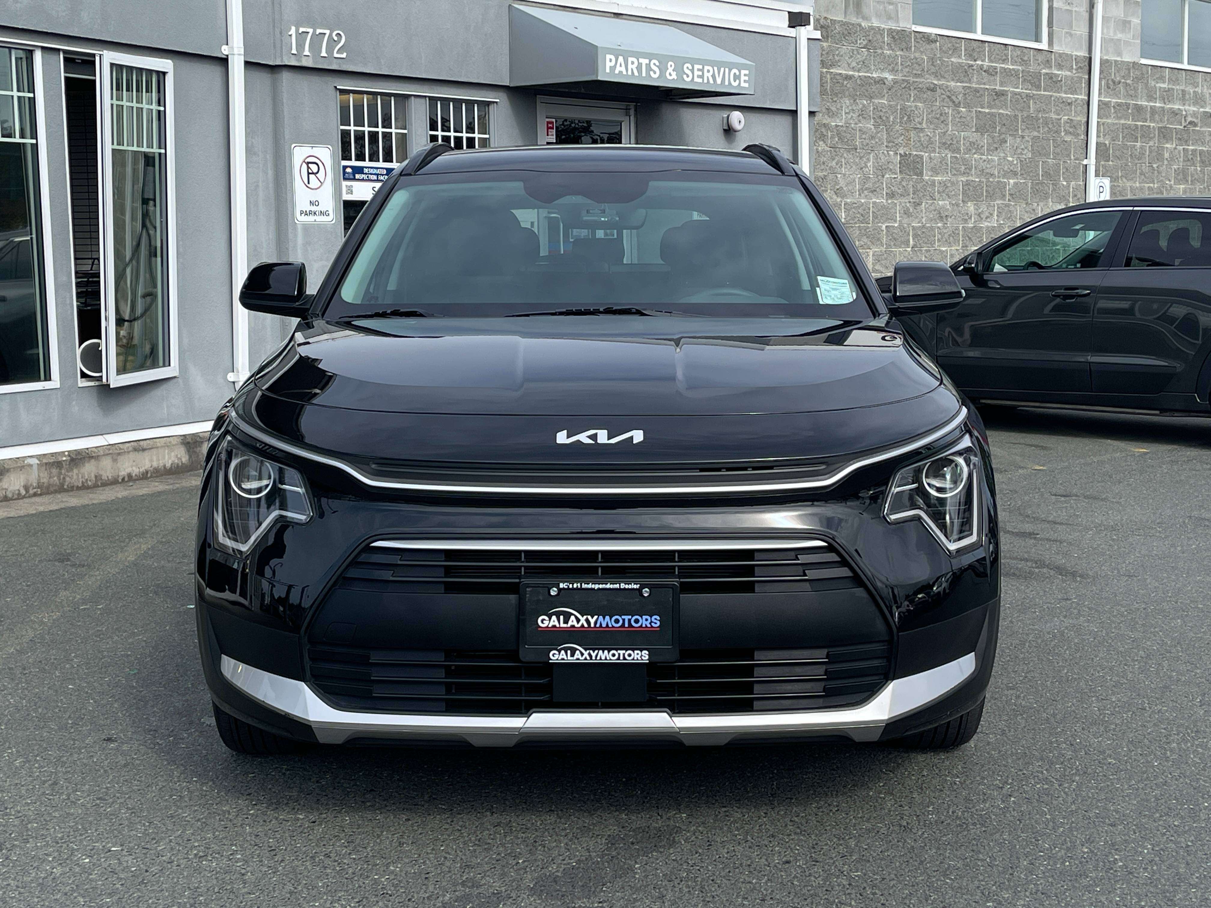 2025 Kia Niro Plug-In Hybrid