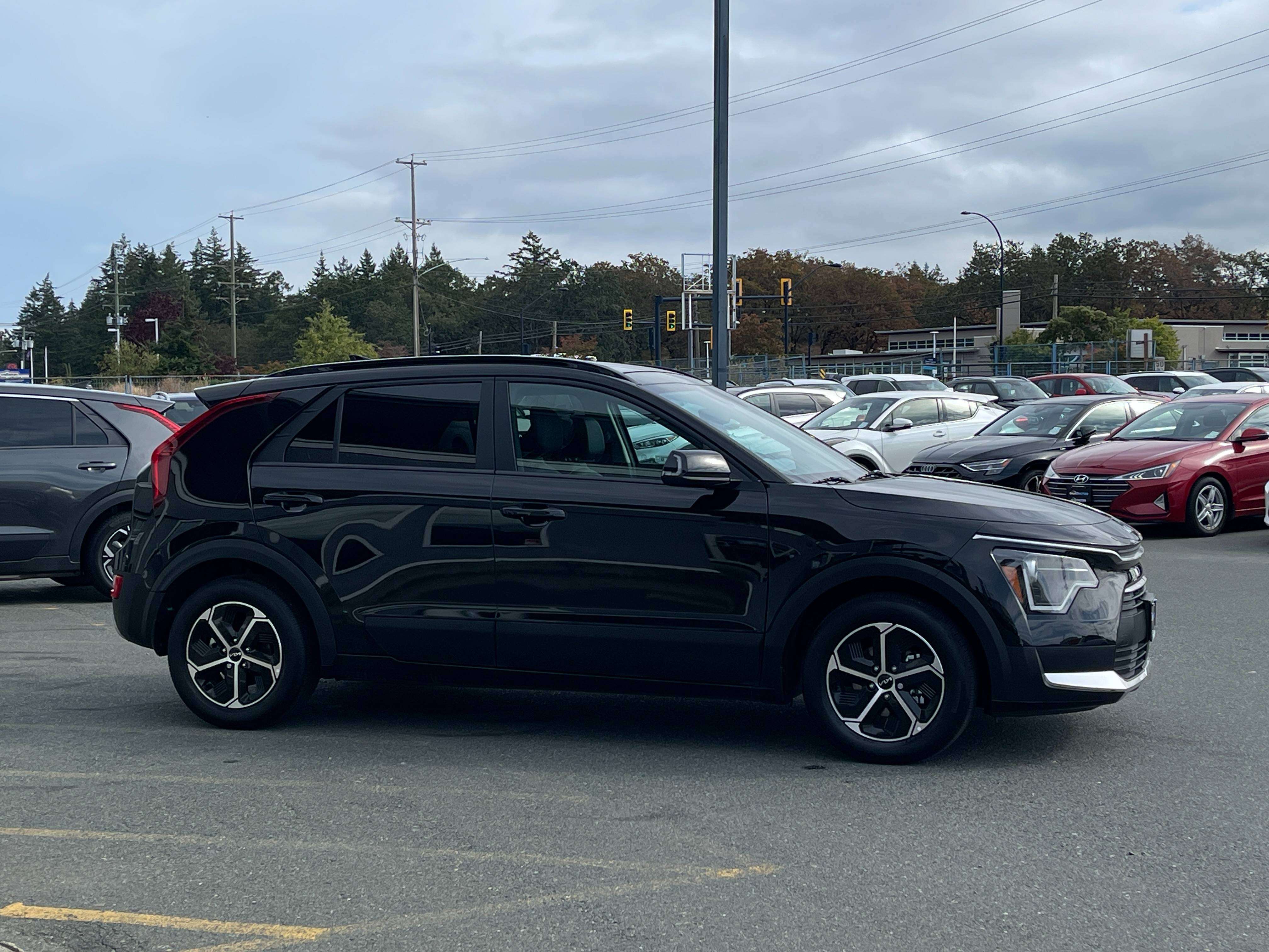 2025 Kia Niro Plug-In Hybrid