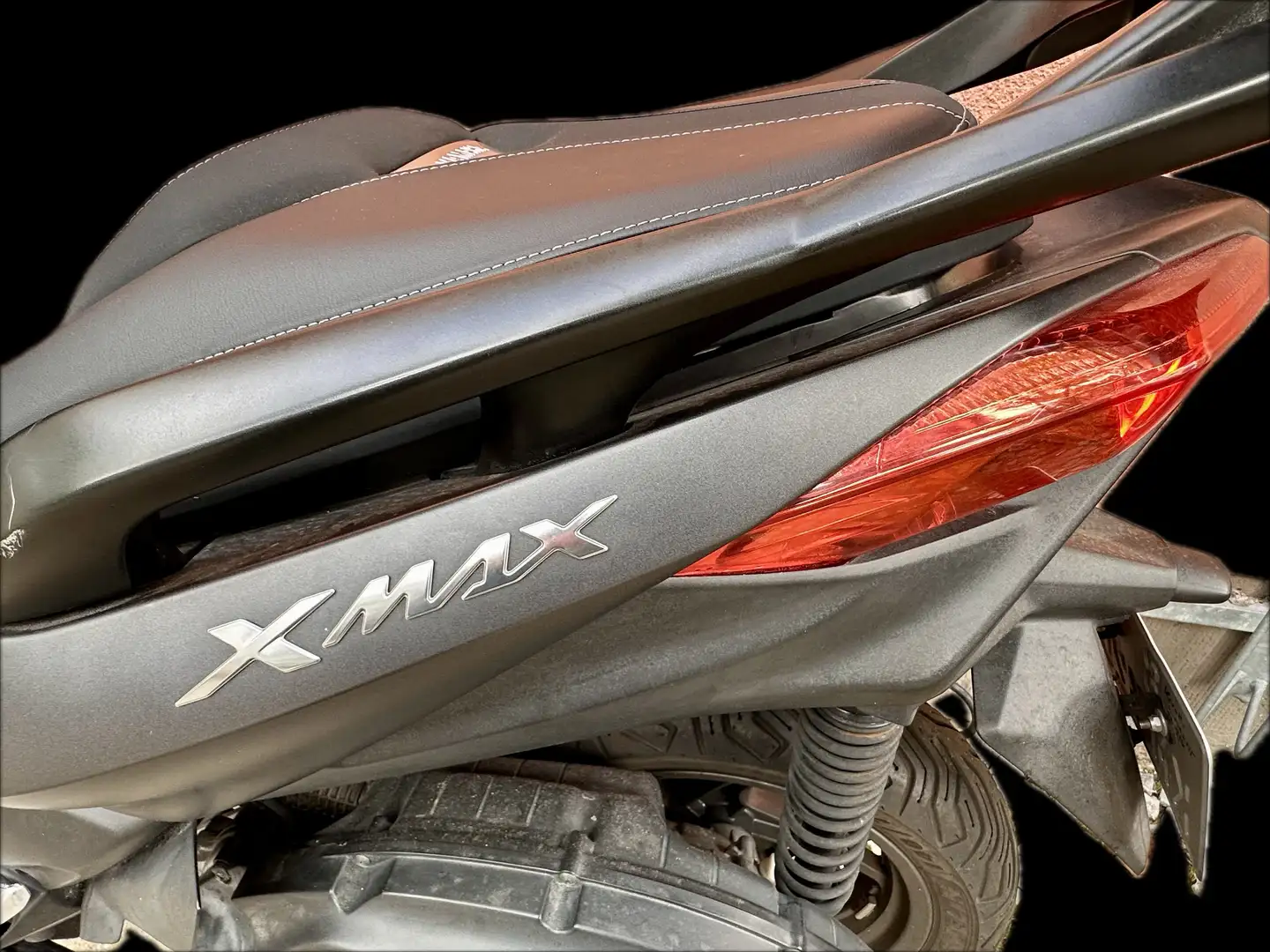 Yamaha X-Max 125 Yamaha X-Max 125 ABS - 2