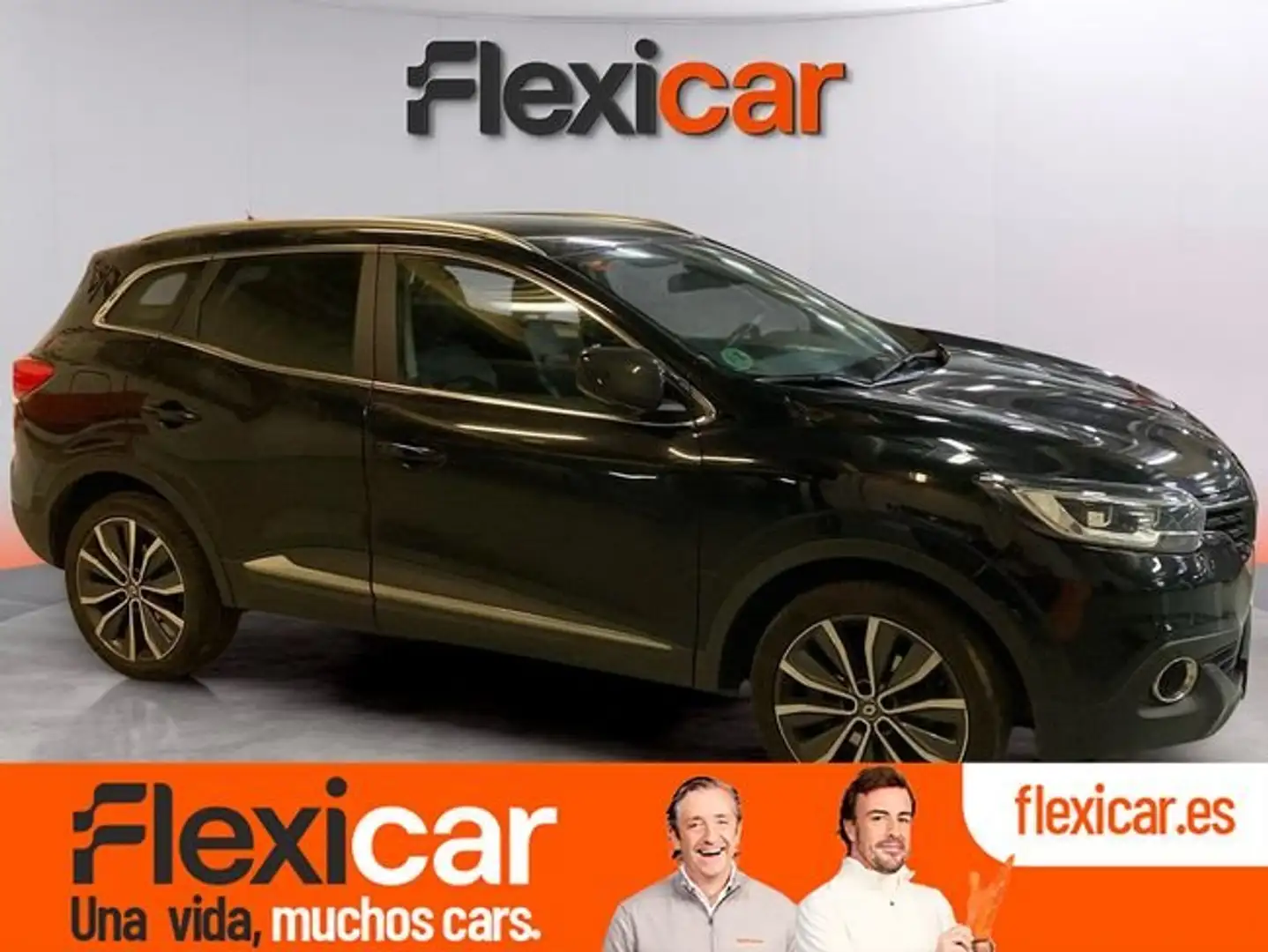Renault Kadjar 1.2 TCe Energy Zen EDC 97kW Noir - 1