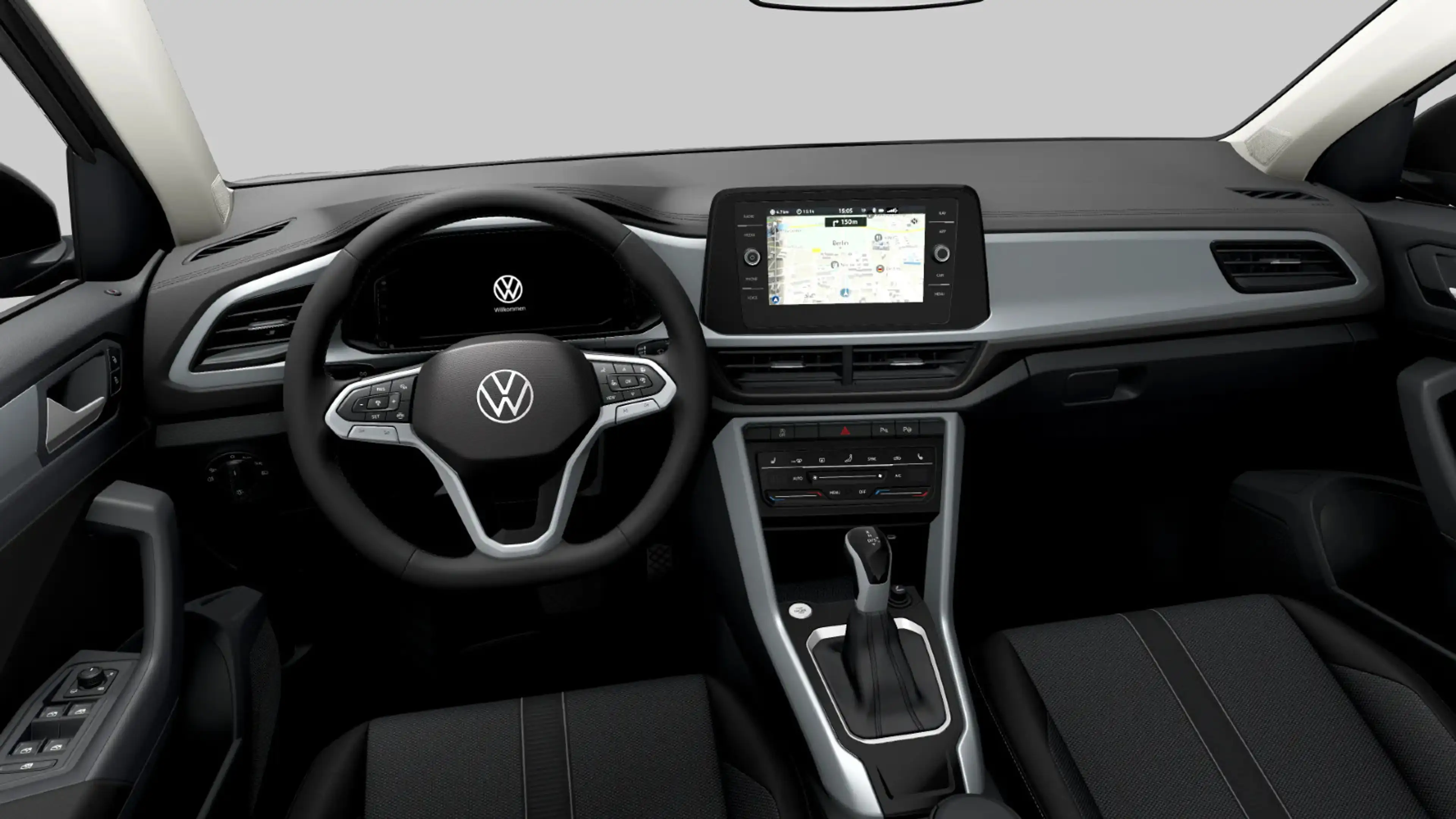 Volkswagen T-Roc Life 1.5 TSI DSG AHK RFK ACC LED CARPLAY — photo 9