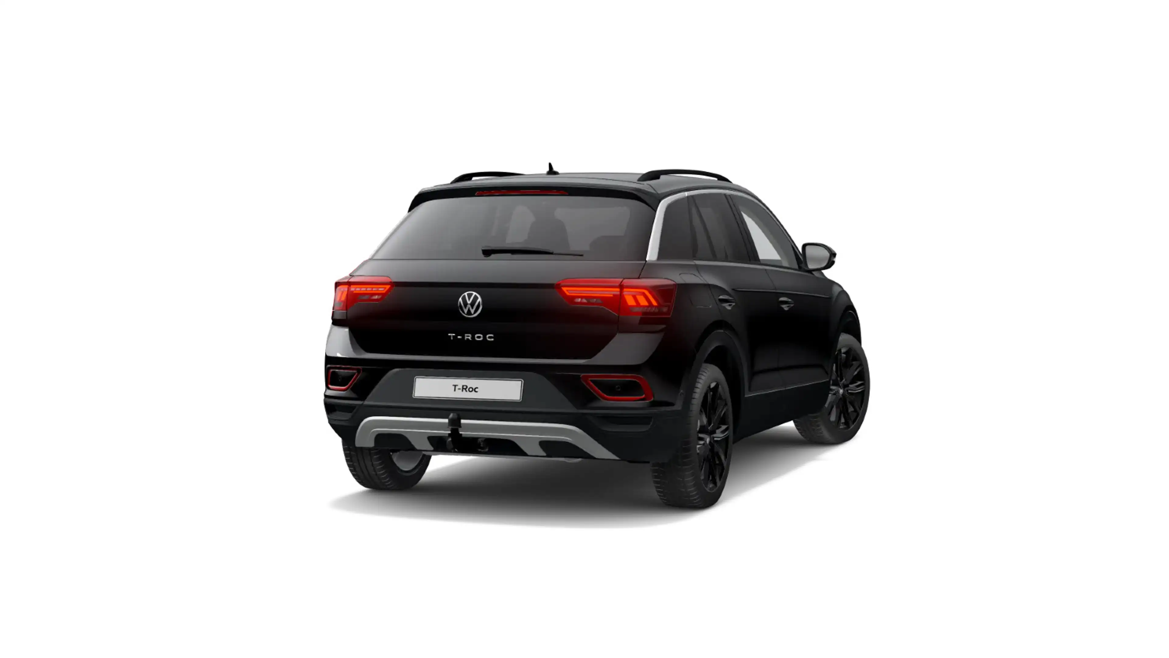 Volkswagen T-Roc Life 1.5 TSI DSG AHK RFK ACC LED CARPLAY — photo 7