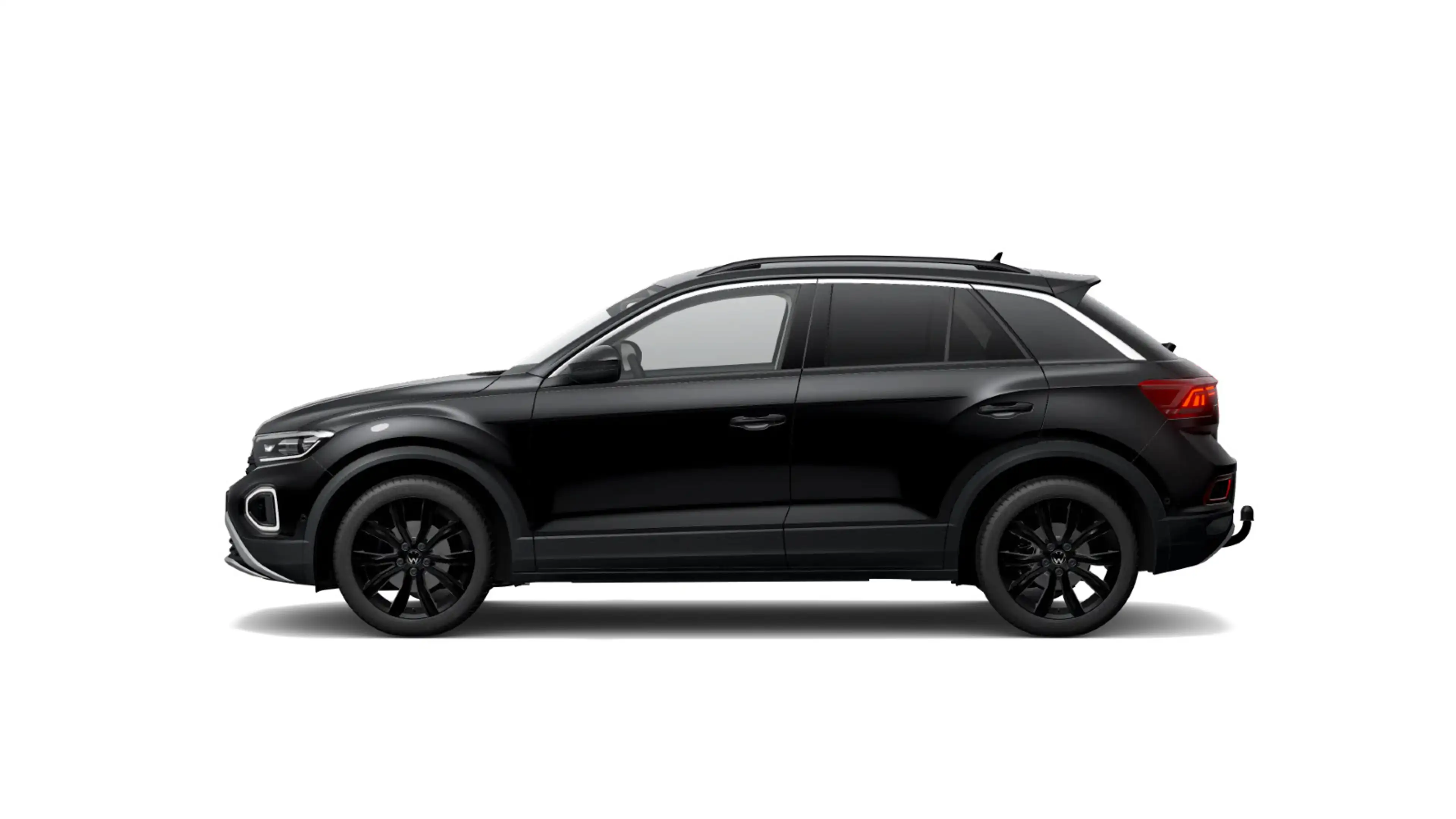 Volkswagen T-Roc Life 1.5 TSI DSG AHK RFK ACC LED CARPLAY — photo 4