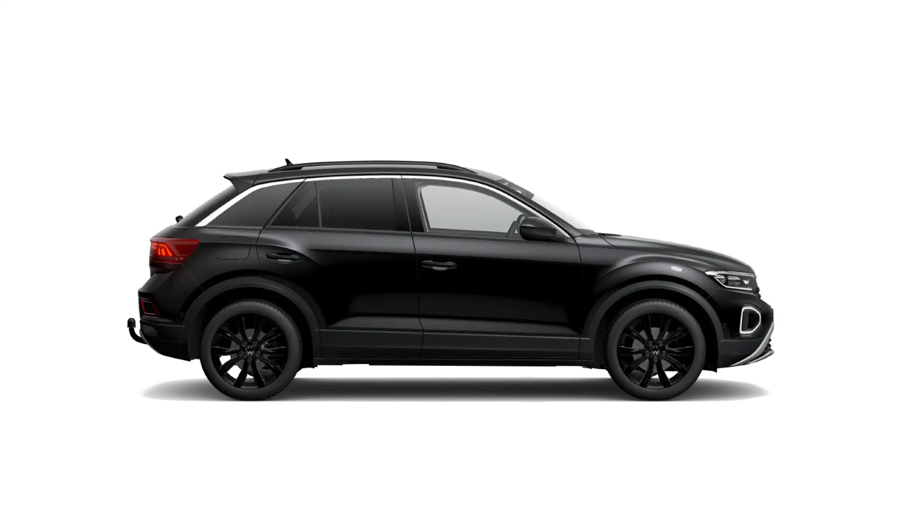 Volkswagen T-Roc Life 1.5 TSI DSG AHK RFK ACC LED CARPLAY — photo 8