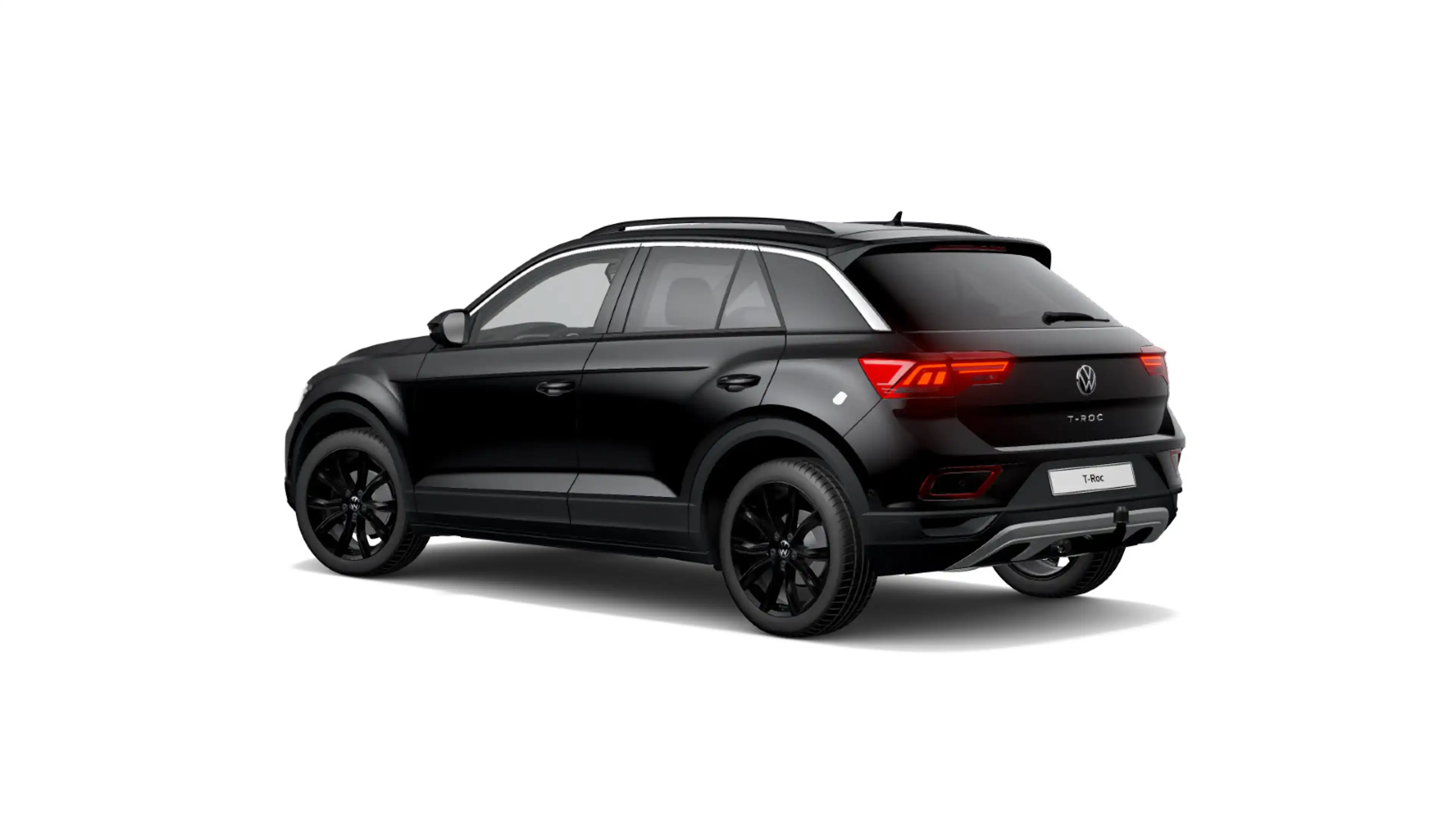 Volkswagen T-Roc Life 1.5 TSI DSG AHK RFK ACC LED CARPLAY — photo 5