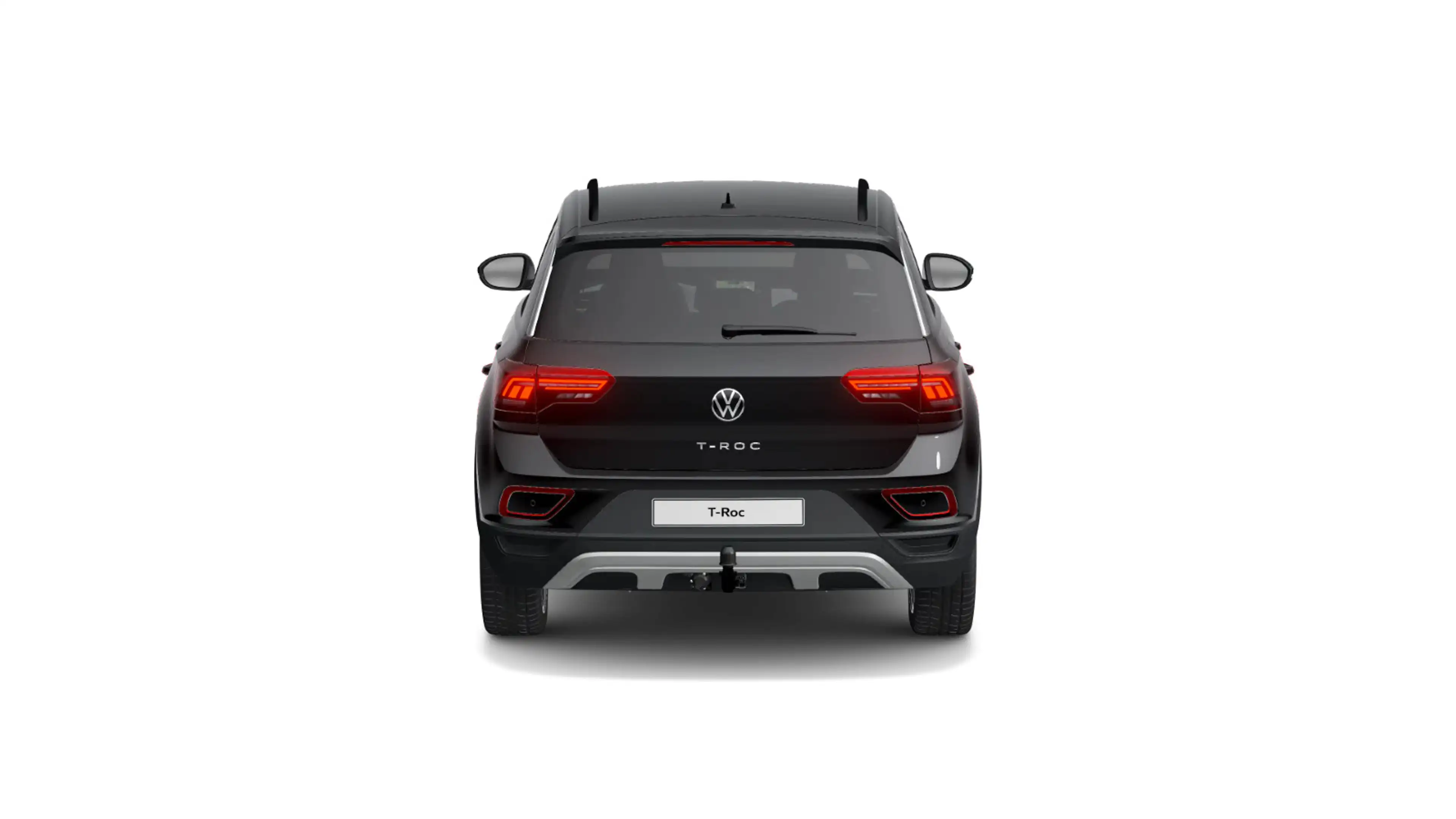 Volkswagen T-Roc Life 1.5 TSI DSG AHK RFK ACC LED CARPLAY — photo 6