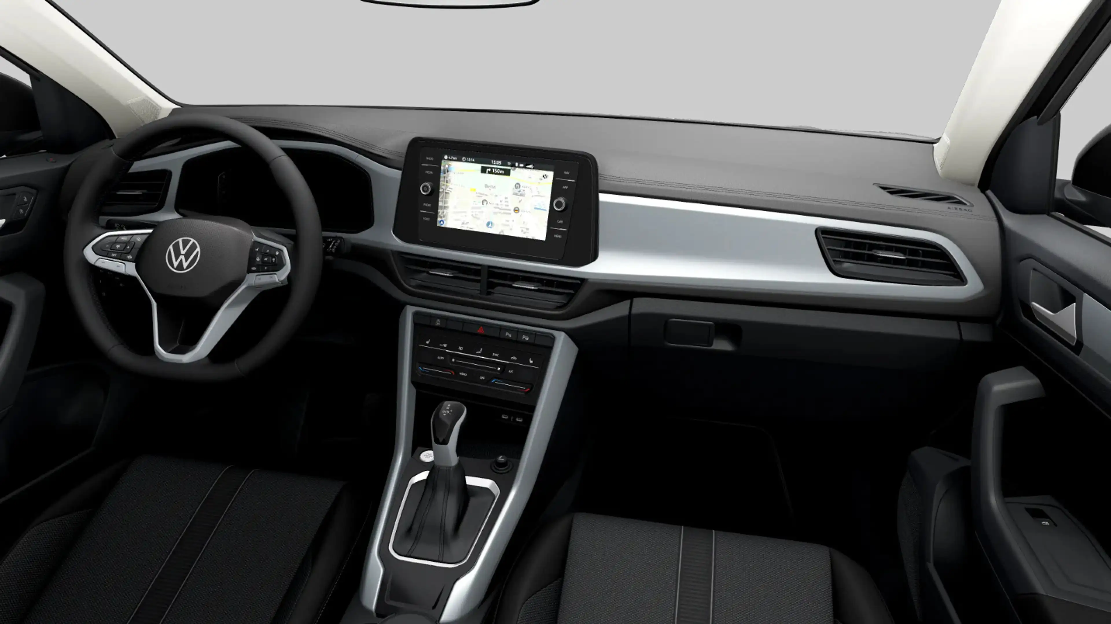 Volkswagen T-Roc Life 1.5 TSI DSG AHK RFK ACC LED CARPLAY — photo 10