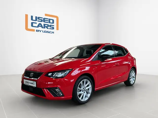SEAT Ibiza FR+LeMans+FullLED+Virtual