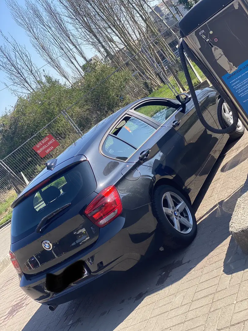 BMW 116 d EfficientDynamics Edition - 1