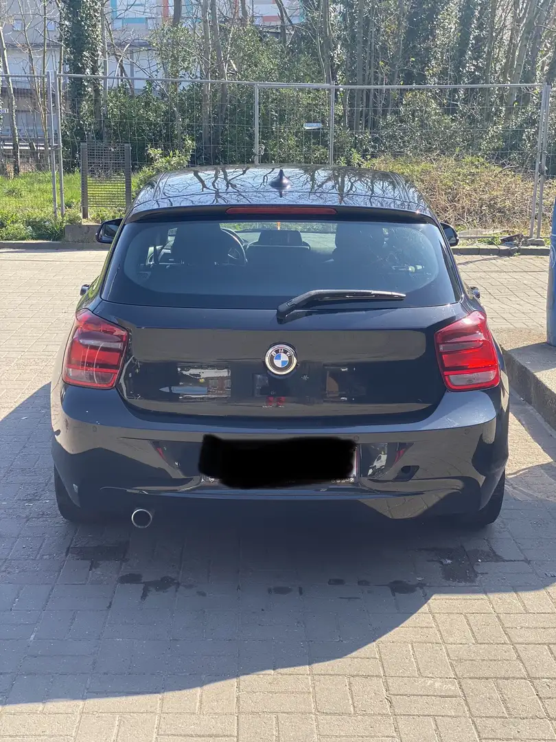 BMW 116 d EfficientDynamics Edition - 2