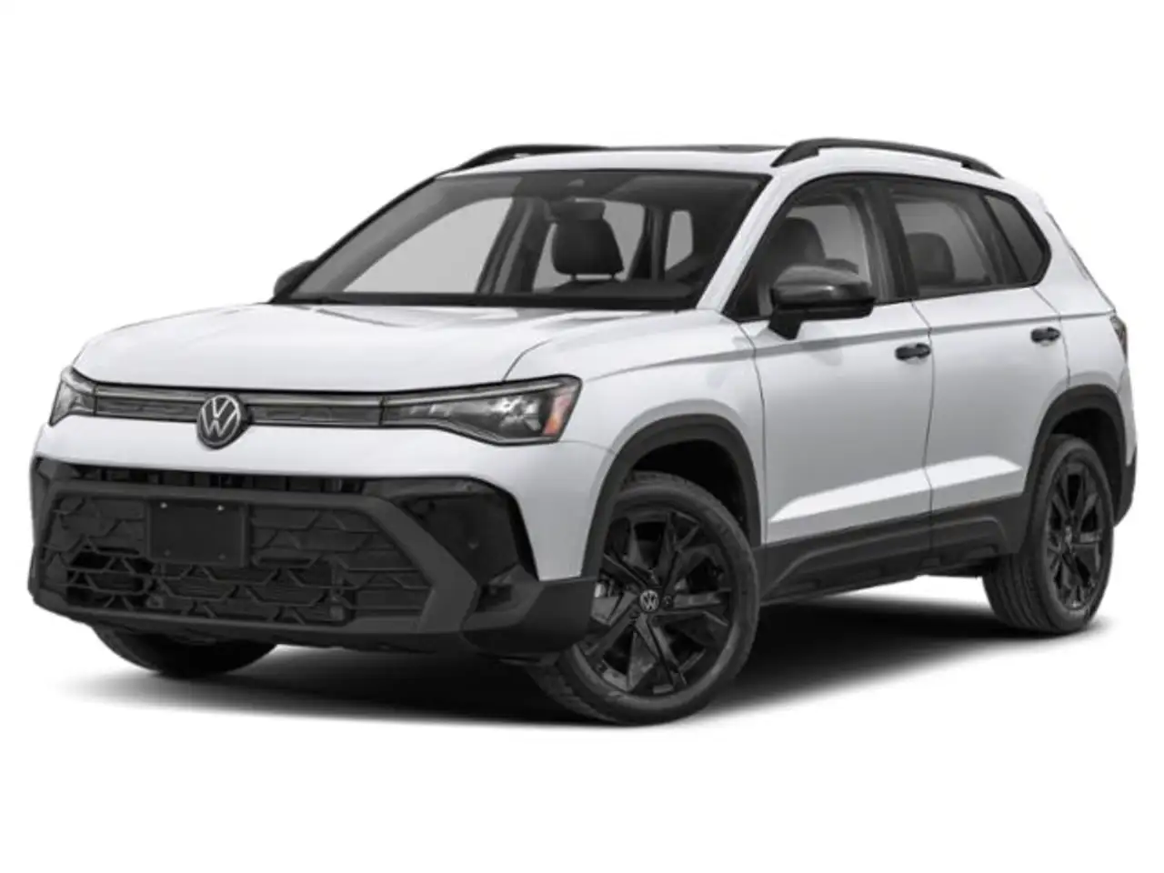 2026 Volkswagen Taos