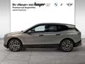 BMW iX xDrive40 AHK Pano Laserlicht Sportpaket DAB Grau - thumbnail 4