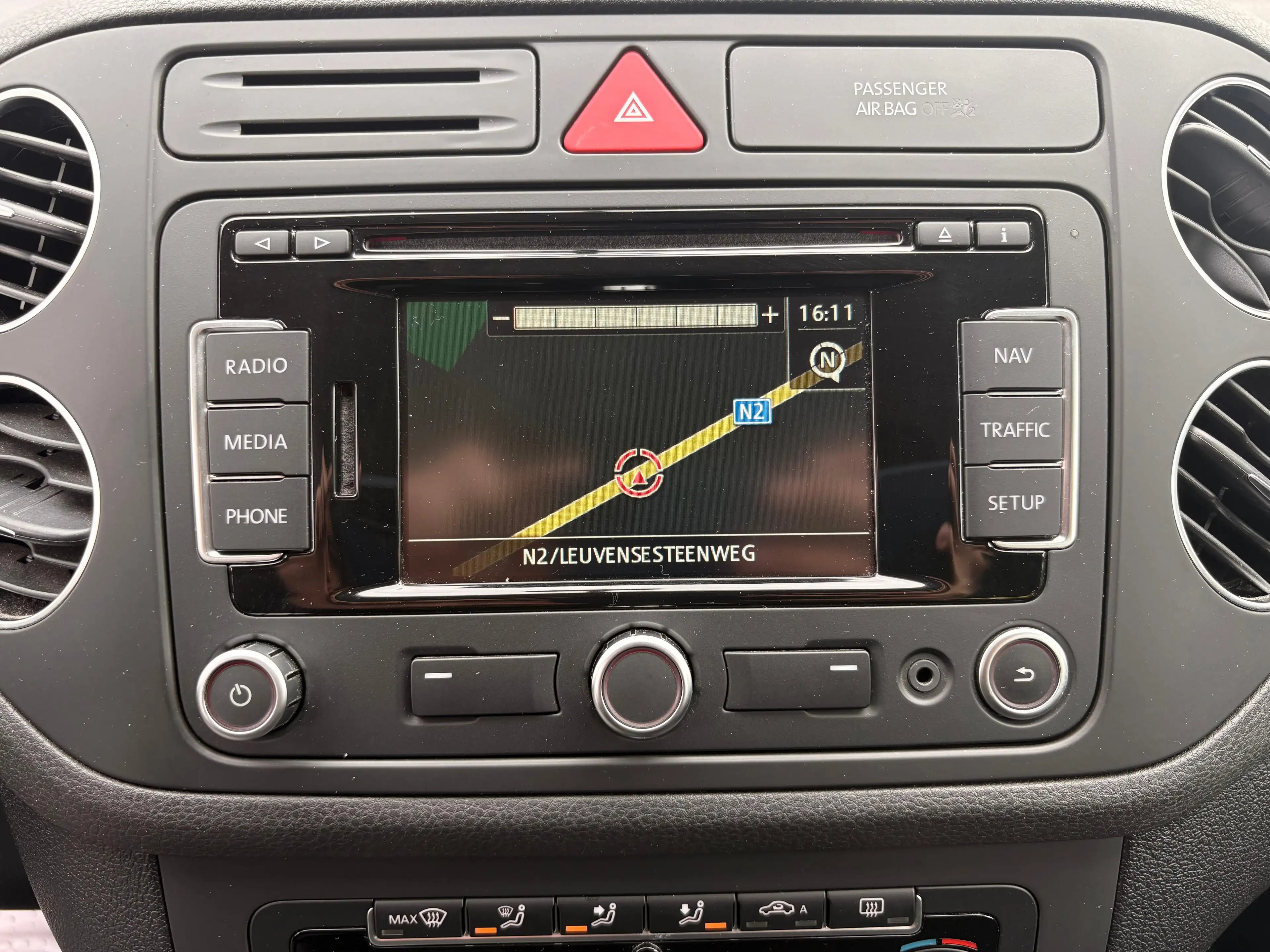 Volkswagen Golf Plus Golf Plus 1.2 TSI Trendline DSG — photo 13
