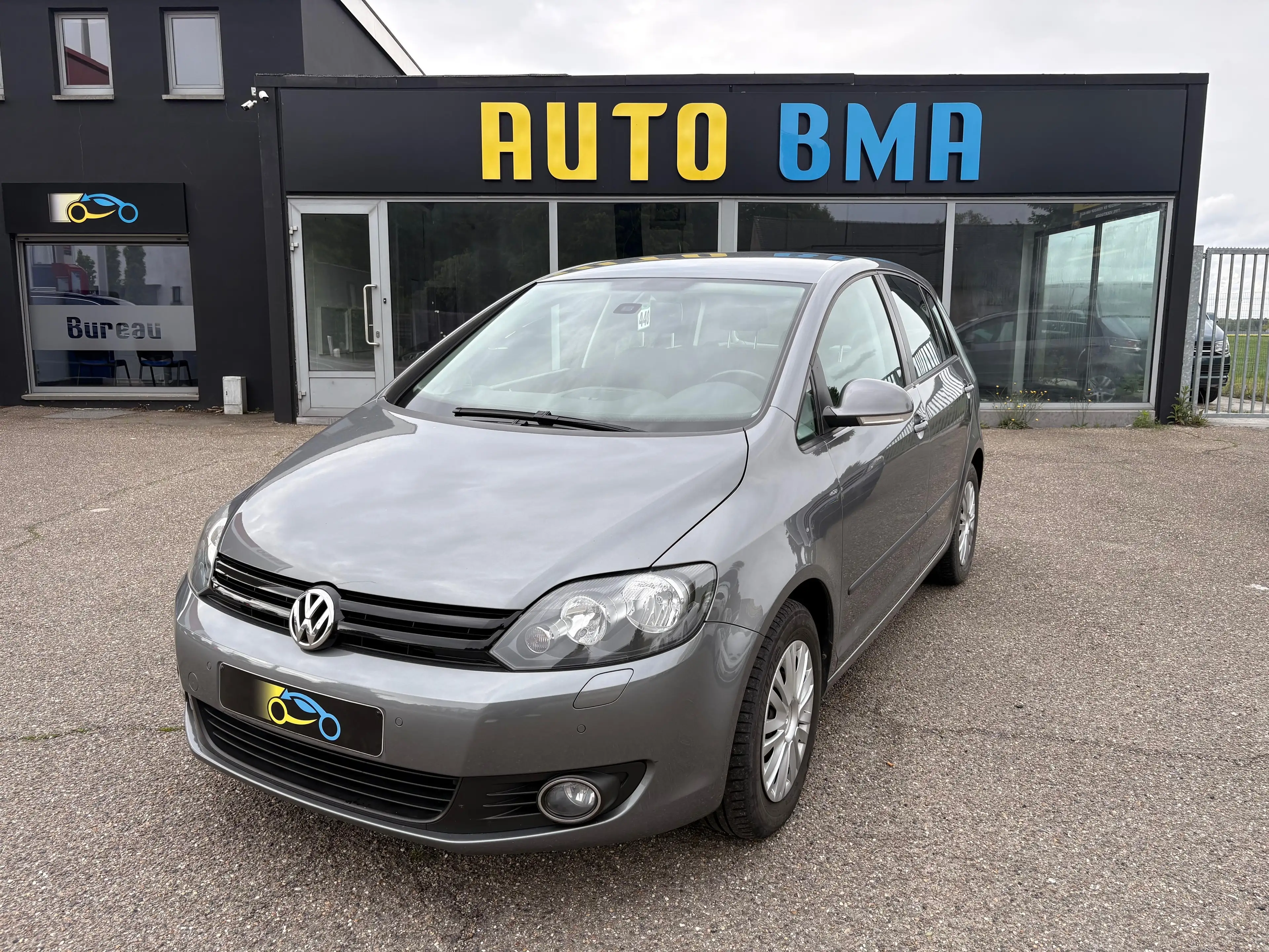 Volkswagen Golf Plus Golf Plus 1.2 TSI Trendline DSG