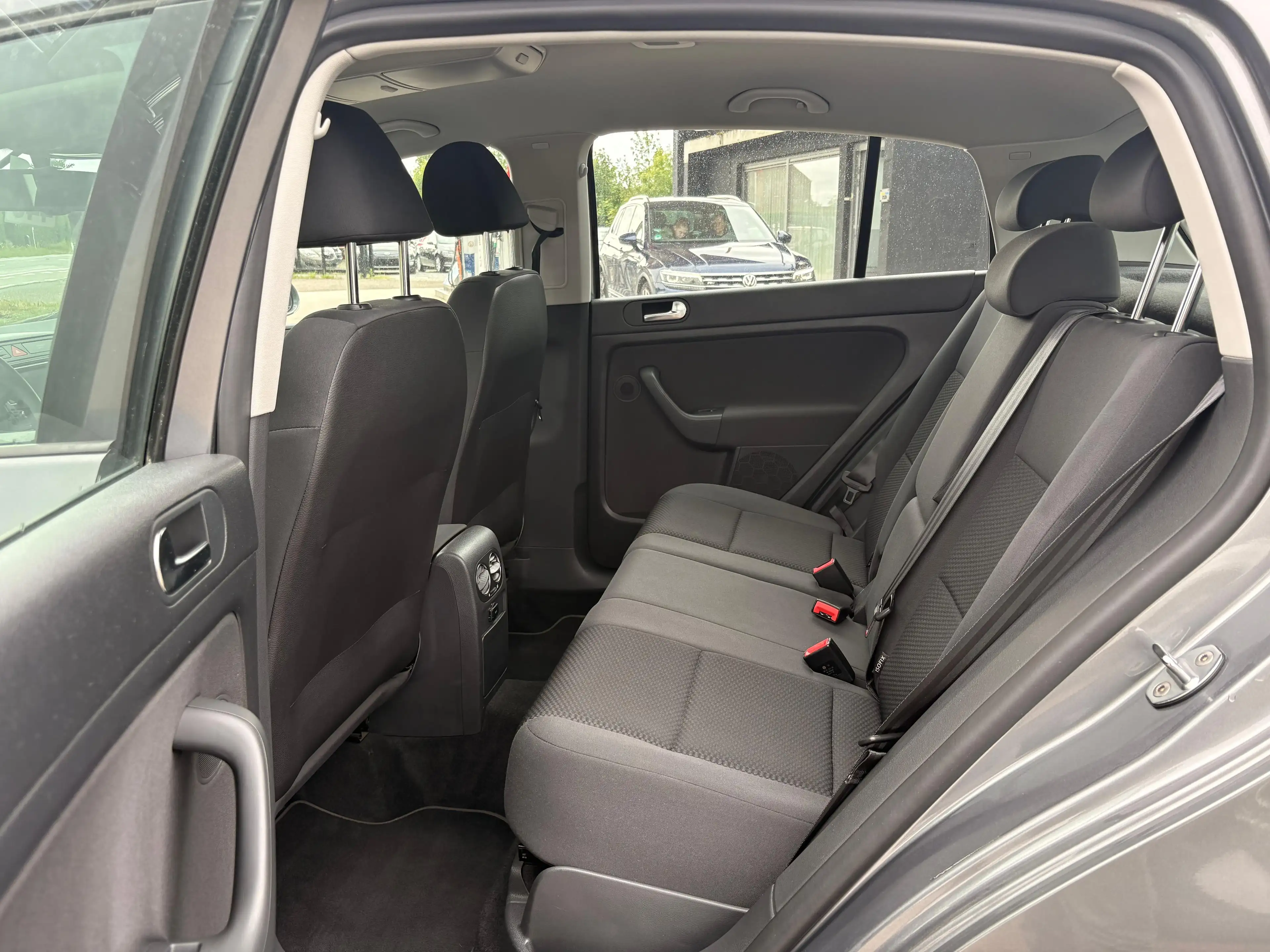 Volkswagen Golf Plus Golf Plus 1.2 TSI Trendline DSG — photo 10