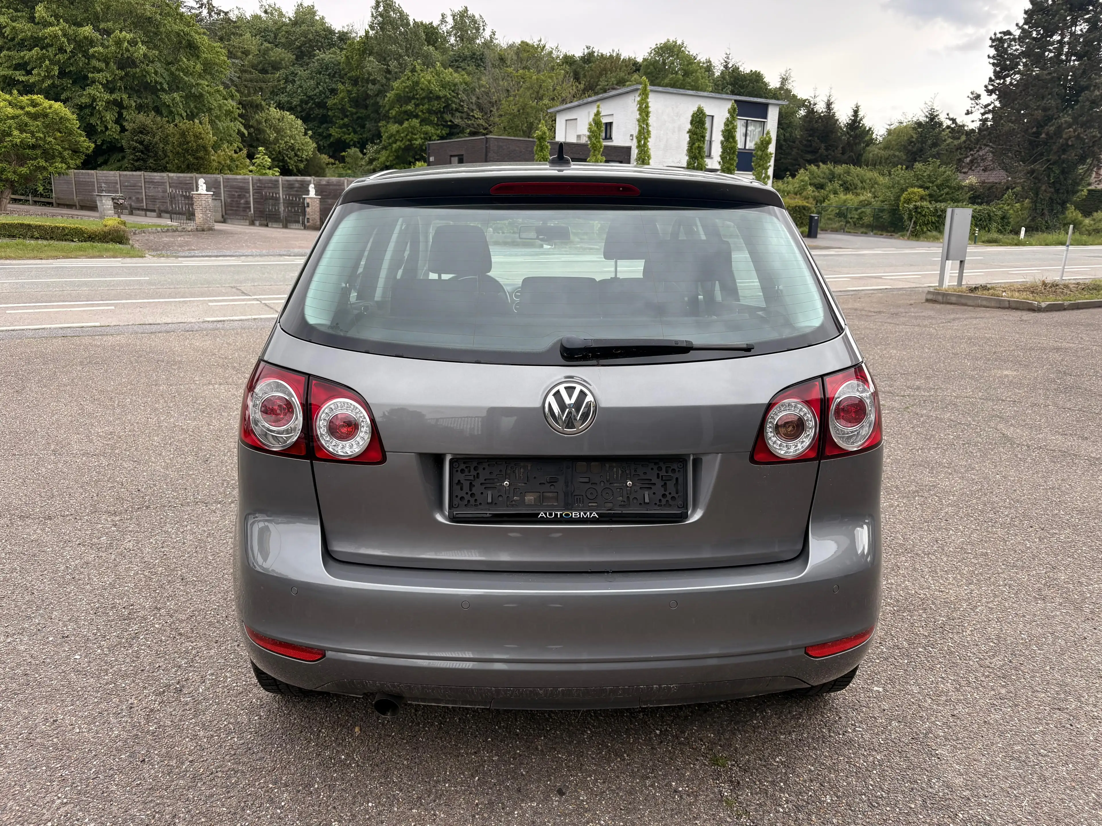 Volkswagen Golf Plus Golf Plus 1.2 TSI Trendline DSG — photo 6