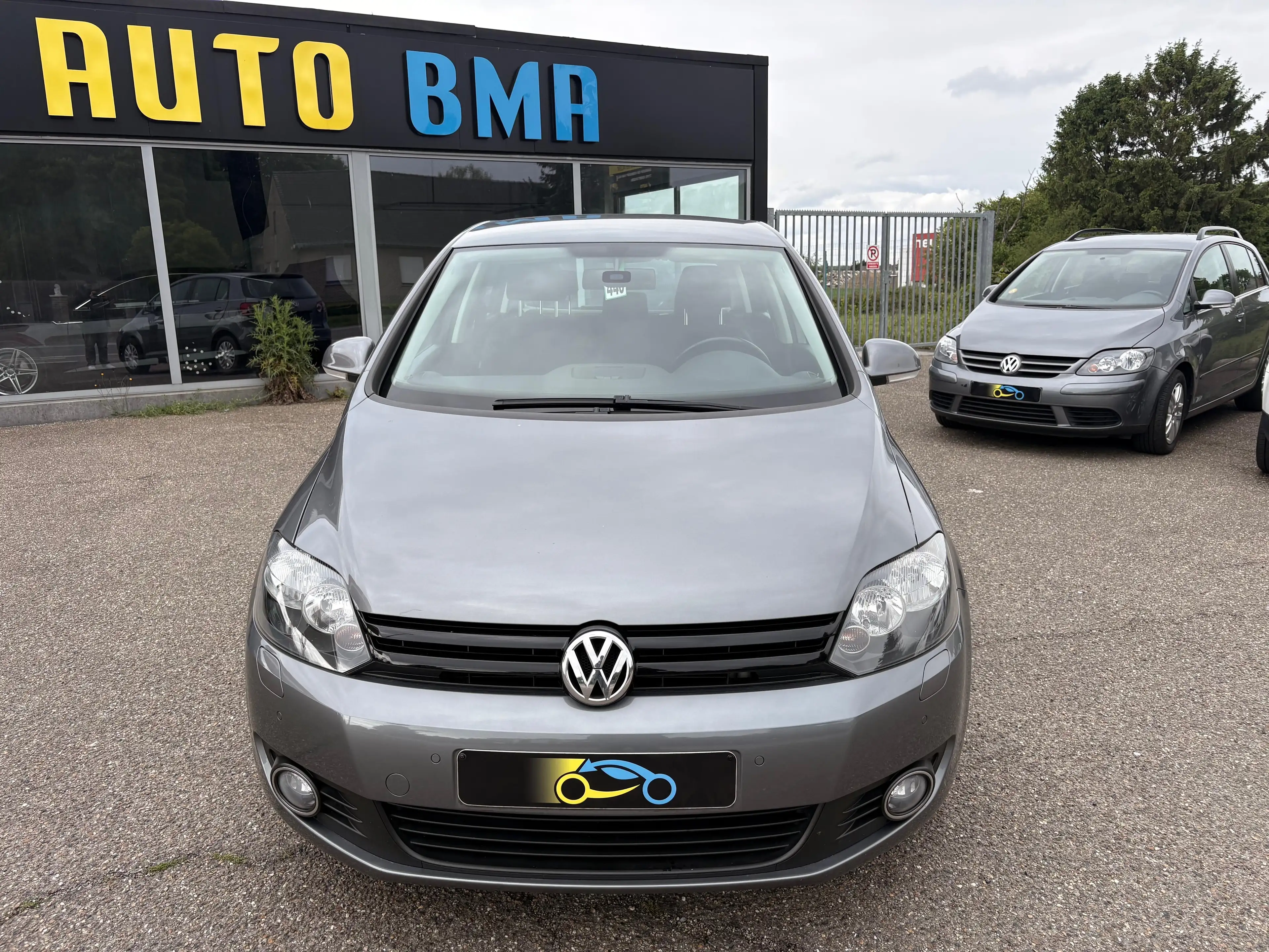 Volkswagen Golf Plus Golf Plus 1.2 TSI Trendline DSG — photo 2