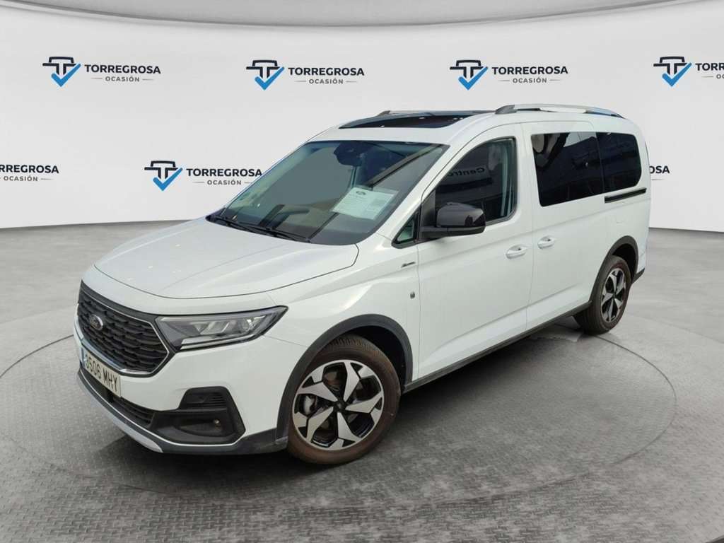 Ford Tourneo Connect 2.0 Ecoblue 75kW Active - foto 1