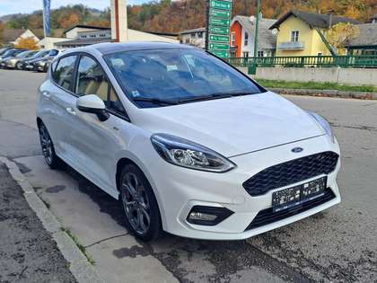 Ford Fiesta ST-Line Ford Fiesta ST-Line