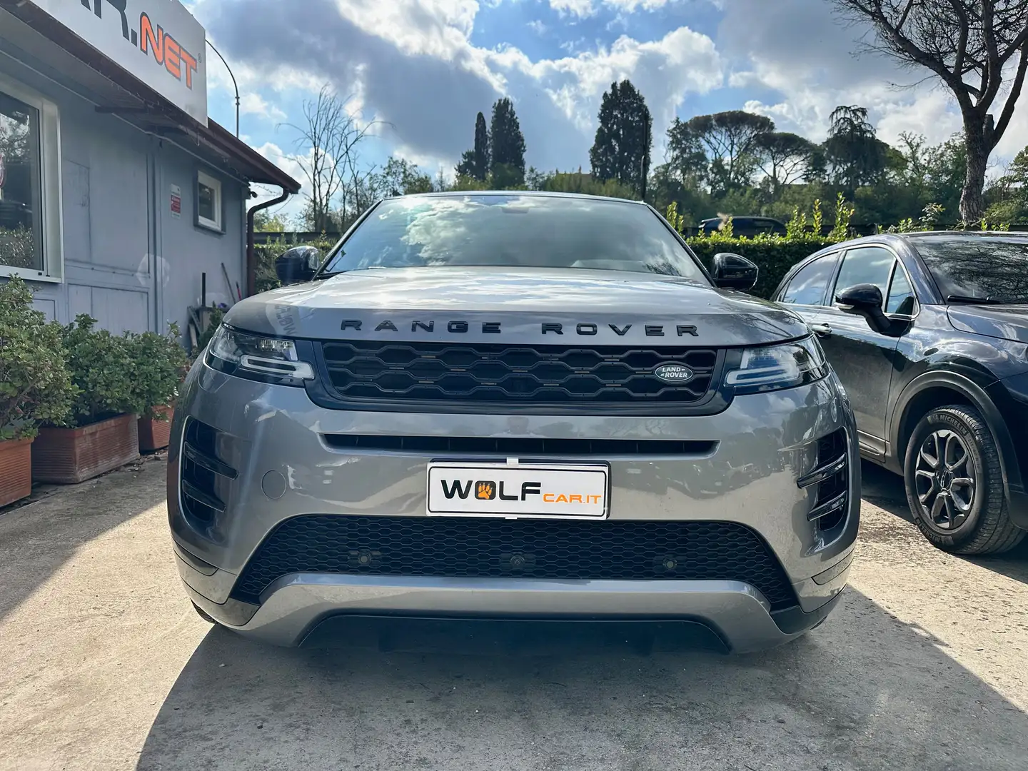 Land Rover Range Rover Evoque Evoque 2.0 i4 mhev R-Dynamic awd 249cv auto Grijs - 2