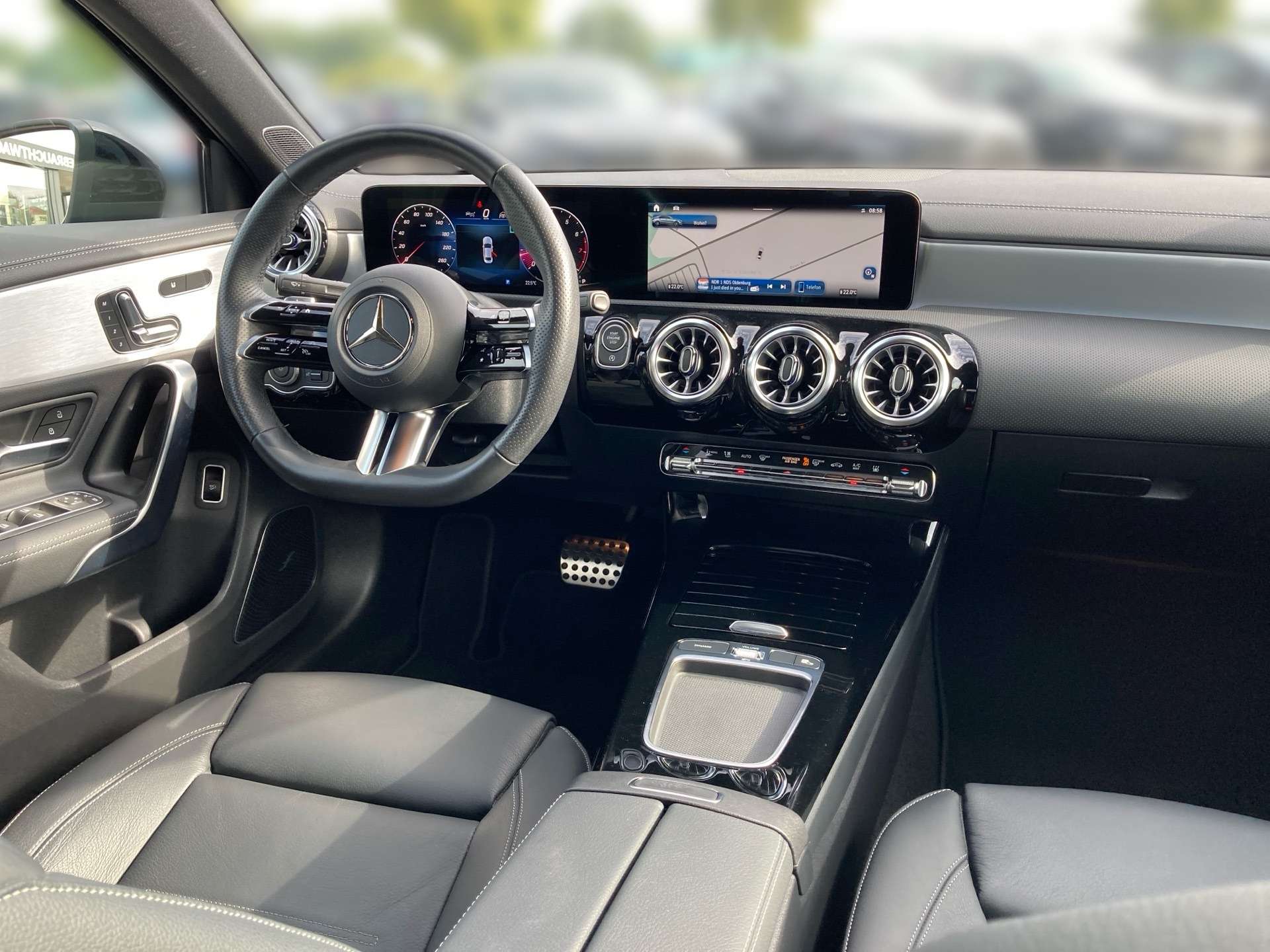 Mercedes-Benz A 220