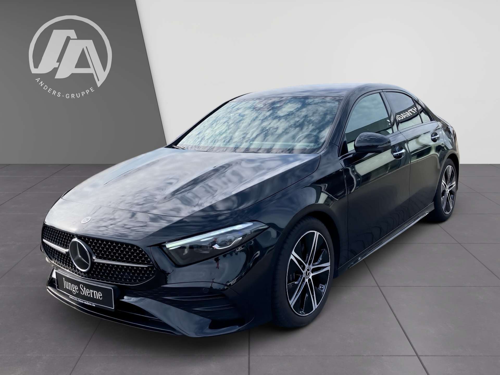 Mercedes-Benz A 220