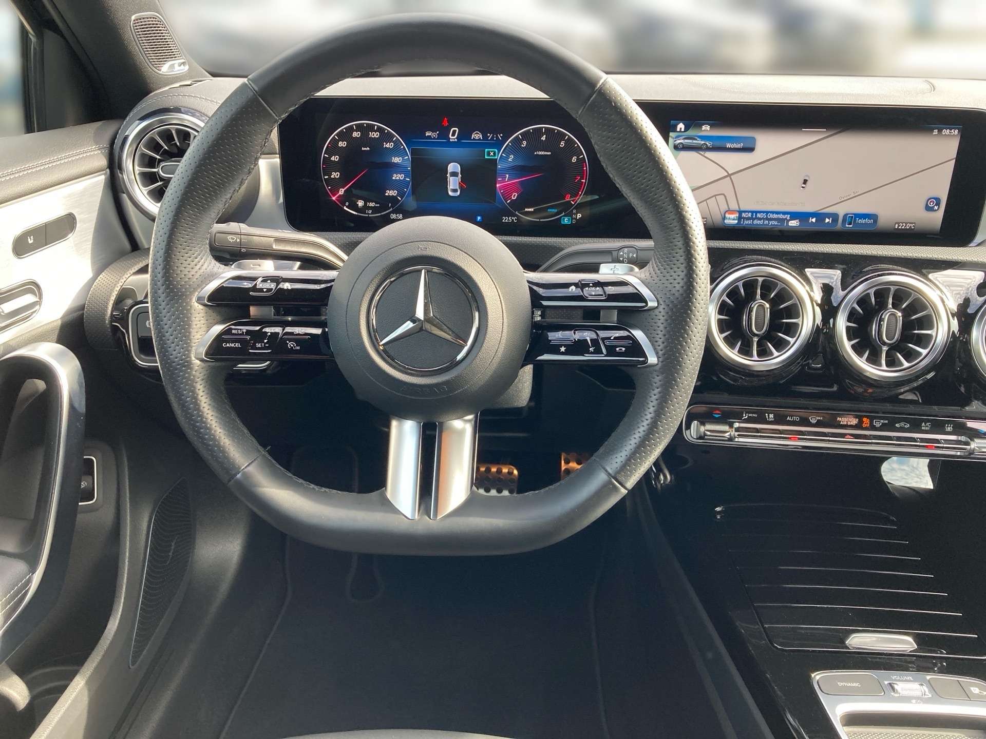 Mercedes-Benz A 220