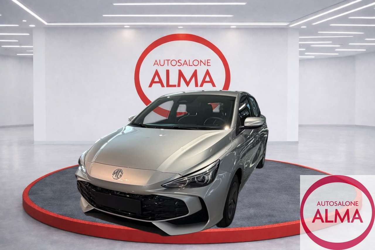 MG MG3 MG3 1.5 hybrid+ Standard auto PREZZO REALE