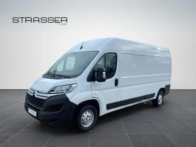 Citroen Jumper 33 L3H2 Club BlueHDi 140 Start&ampStop Klima