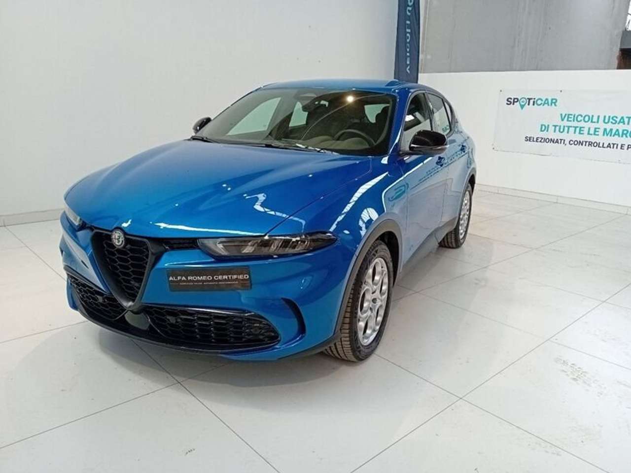 Alfa Romeo Tonale 1.6 diesel 130 CV TCT6 Sprint -KM0-