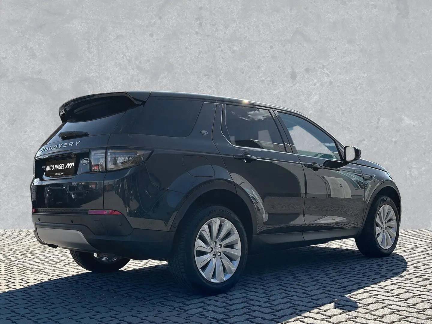 Land Rover Discovery Sport Discovery Sport P300e SE 19"ACC Pano HUD WinterP Grigio - 2