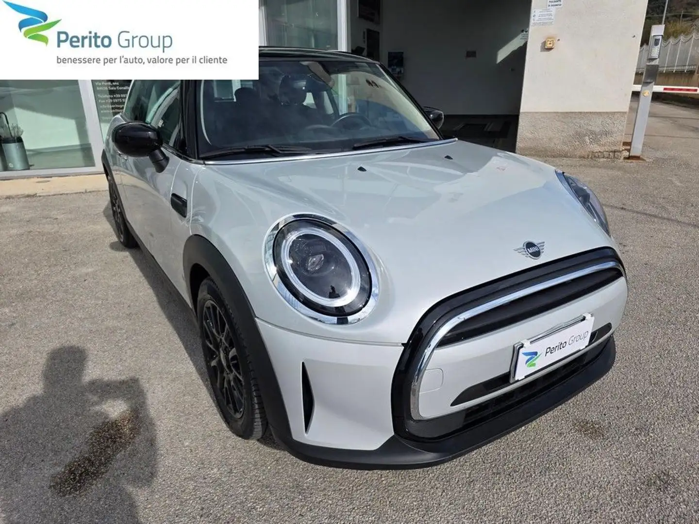MINI Cooper 1.5 Cooper Classic Argento - 1