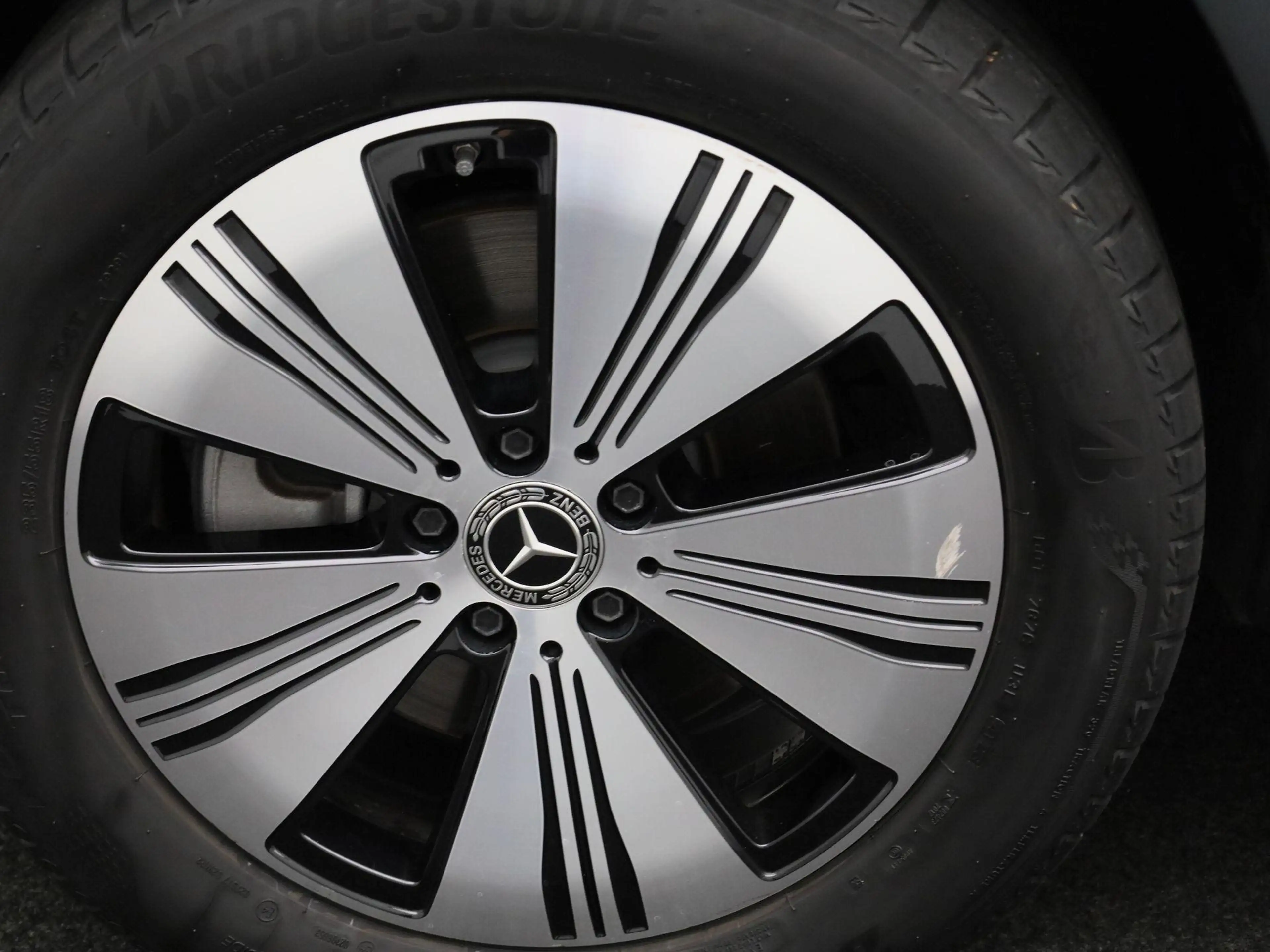 Mercedes-Benz EQA 250 EQA 250+ Business Line | Apple Carplay / Android A — photo 14