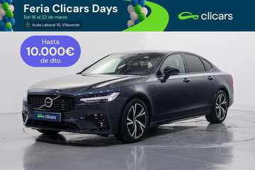 T8 Twin Recharge R-Design AWD