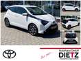 Toyota Aygo 1.0 Team D Blanc - thumbnail 1