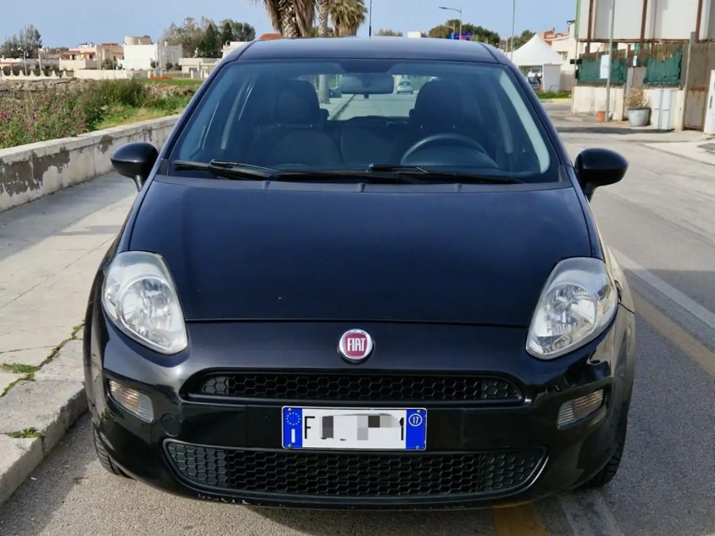Fiat Punto Punto+5p+1.3+mjt+Street+s Nero - 2
