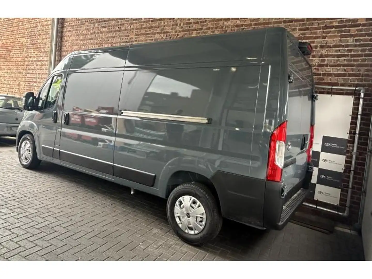 Toyota Proace Max Comfort STOCK STOCK Gris - 2