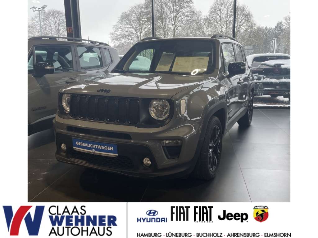 Second hand Jeep Renegade 1.0