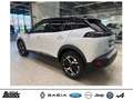 Peugeot 2008 PureTech 130 EAT8 GT AUTOMATIK PDC v+h KLIMAAUTOm. Blanc - thumbnail 8