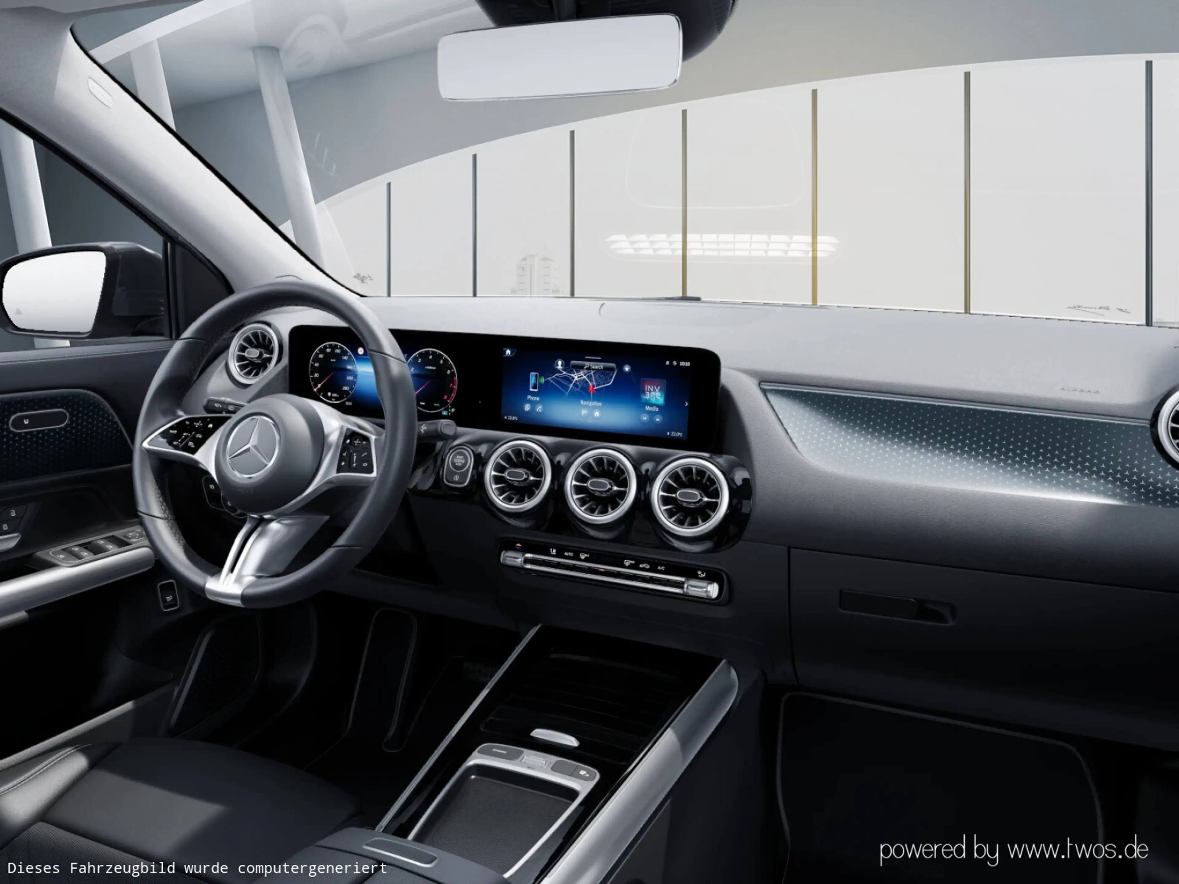 Mercedes-Benz GLA 180 GLA 180 Progressive/Navi/Distronic/Keyless-Go/LED — photo 9
