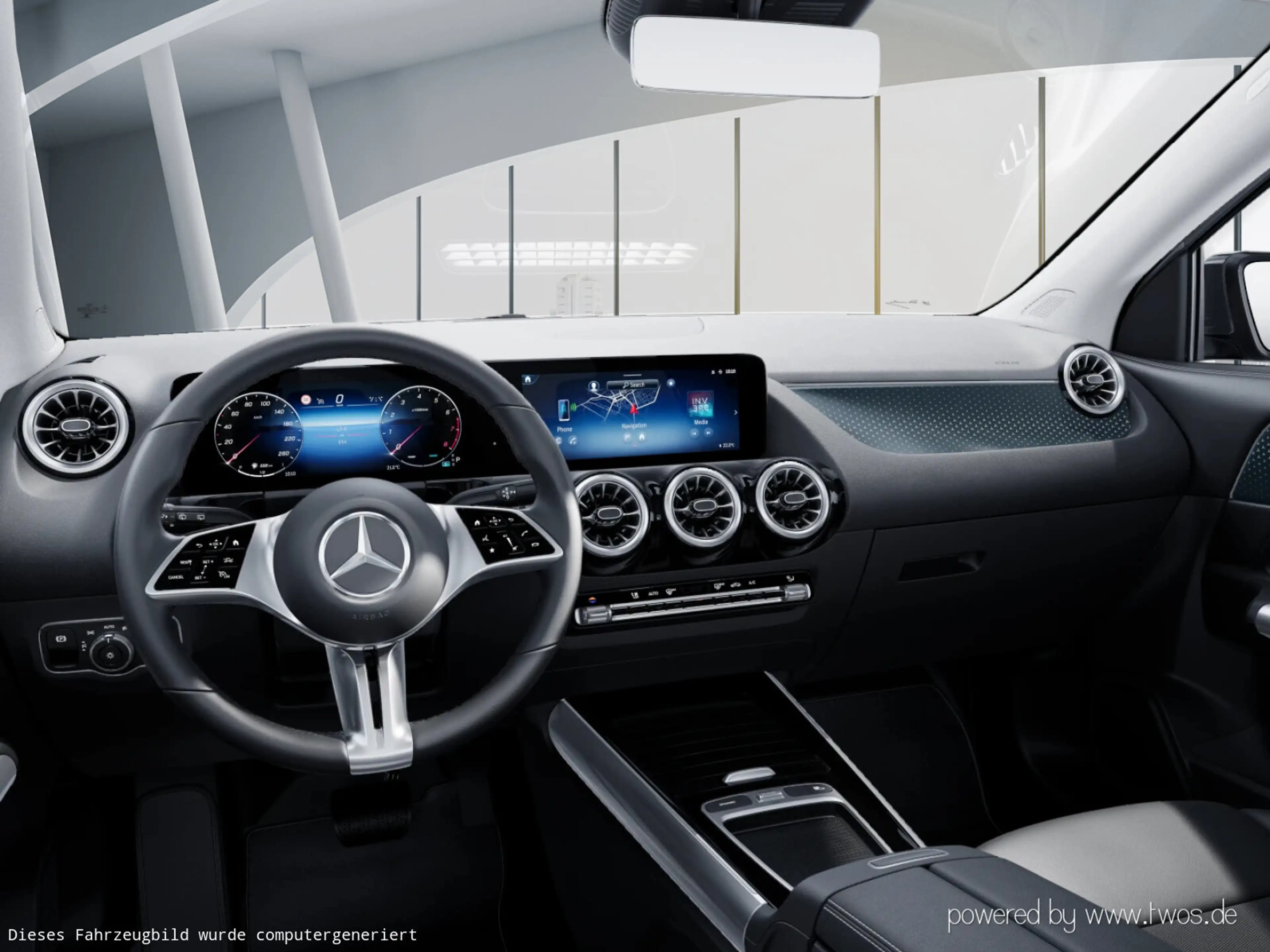 Mercedes-Benz GLA 180 GLA 180 Progressive/Navi/Distronic/Keyless-Go/LED — photo 6