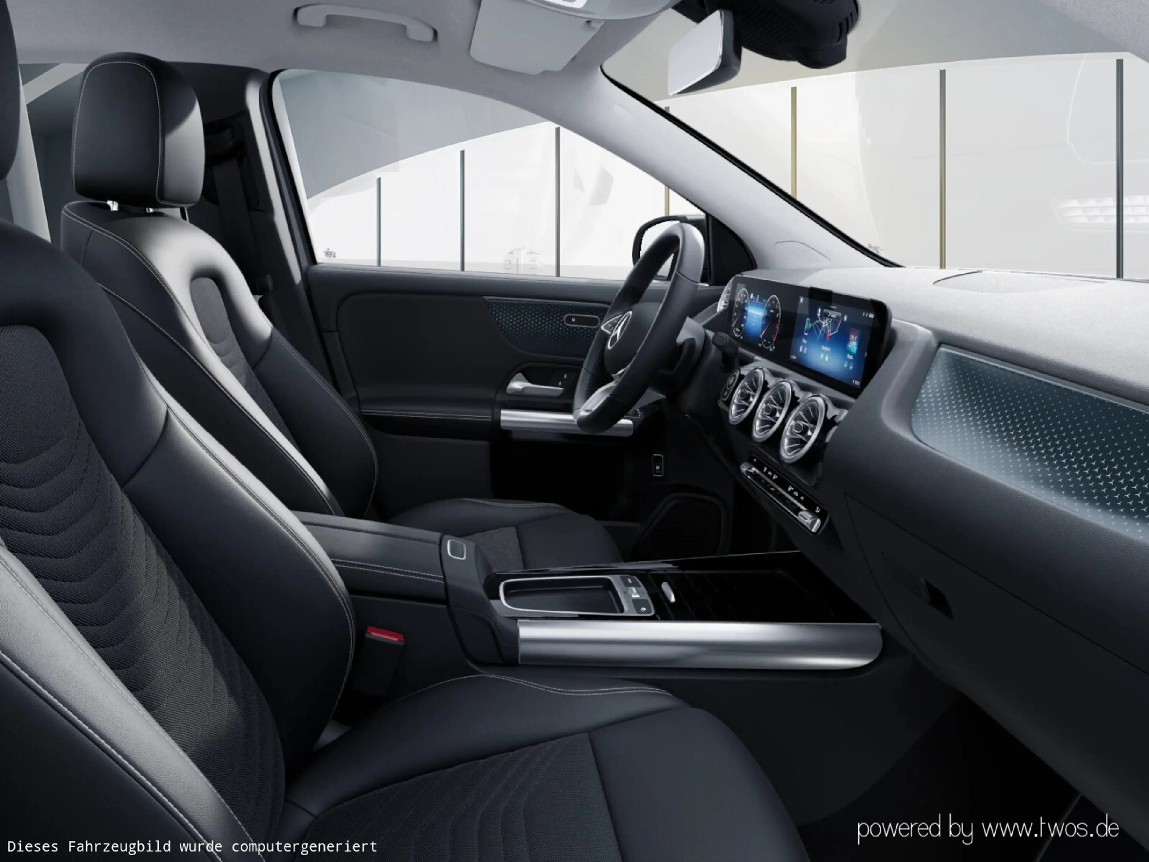 Mercedes-Benz GLA 180 GLA 180 Progressive/Navi/Distronic/Keyless-Go/LED — photo 7