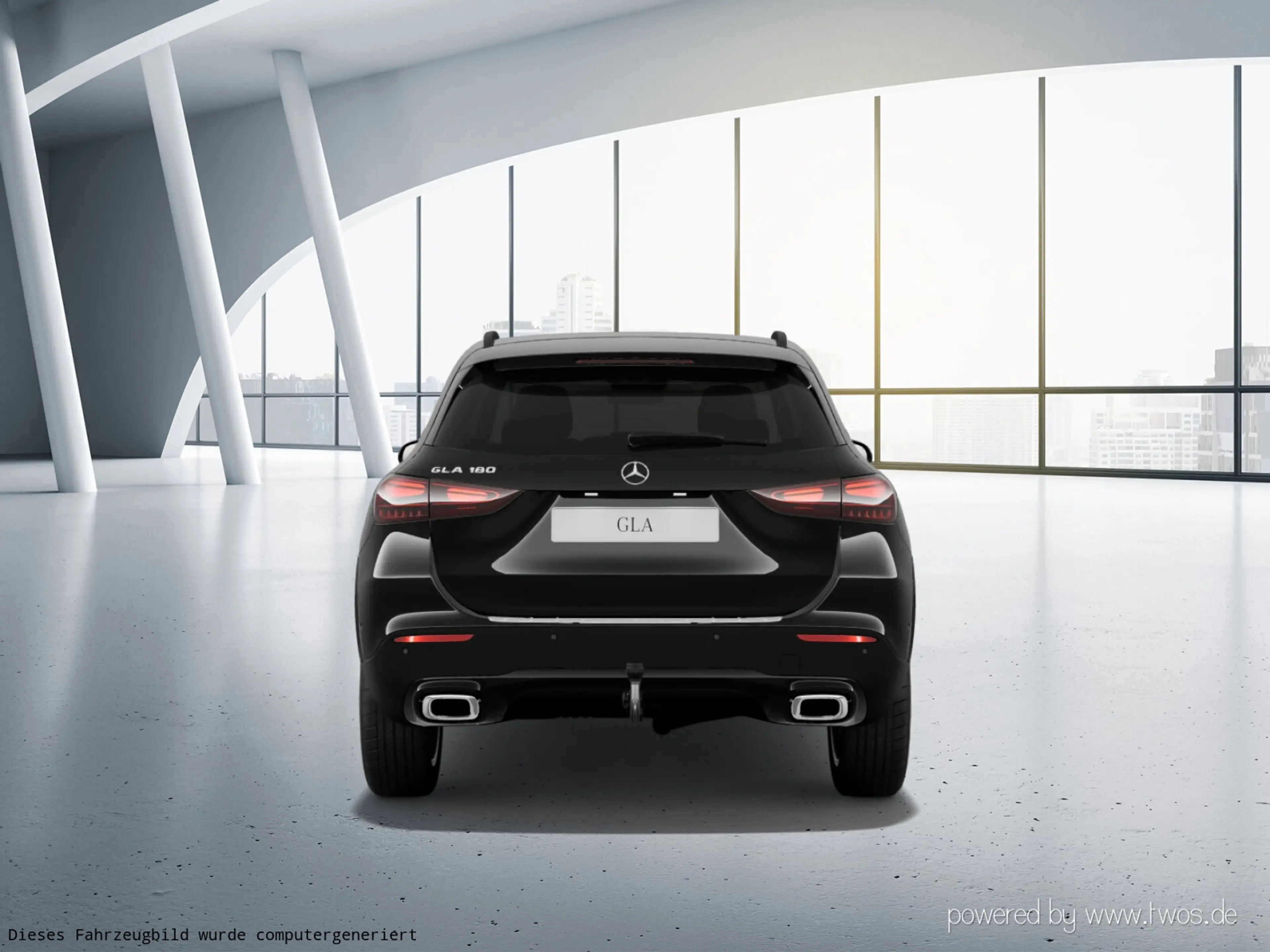 Mercedes-Benz GLA 180 GLA 180 Progressive/Navi/Distronic/Keyless-Go/LED — photo 5