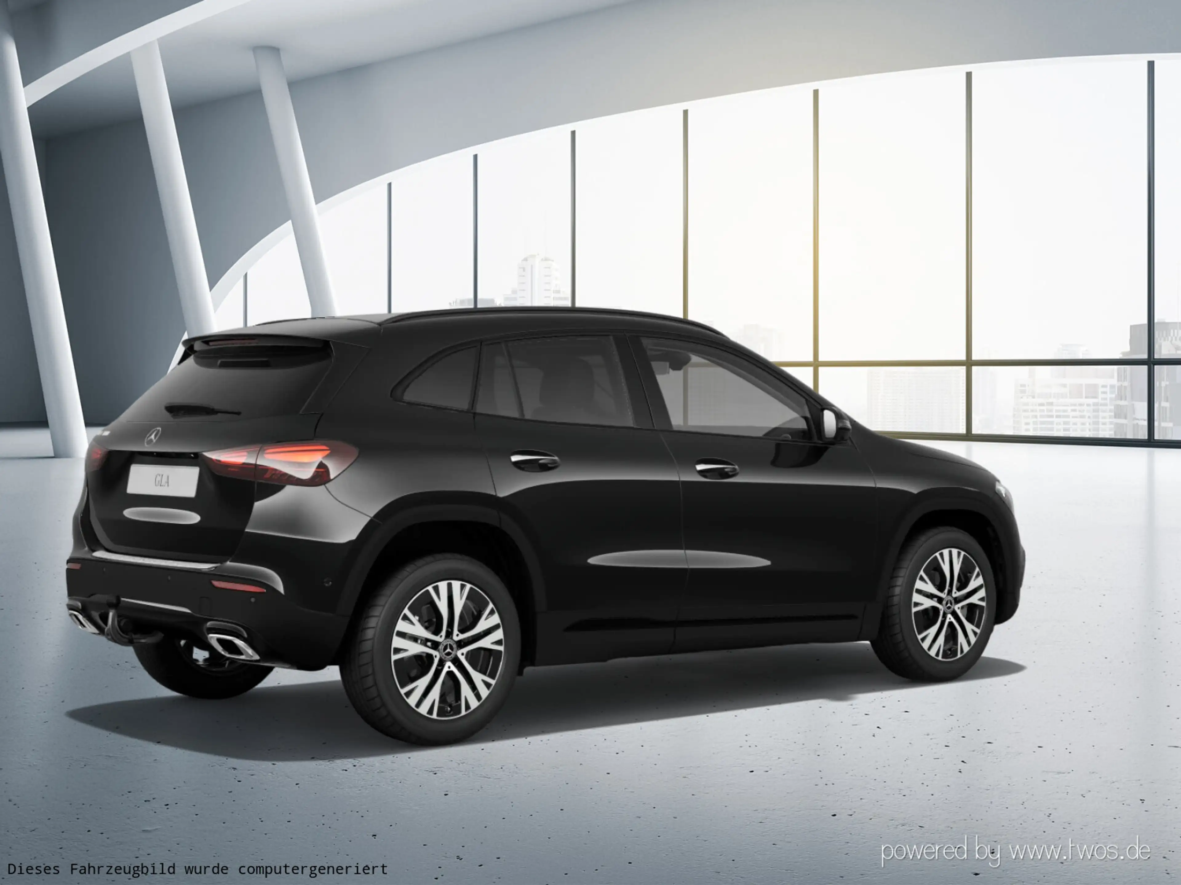 Mercedes-Benz GLA 180 GLA 180 Progressive/Navi/Distronic/Keyless-Go/LED — photo 11