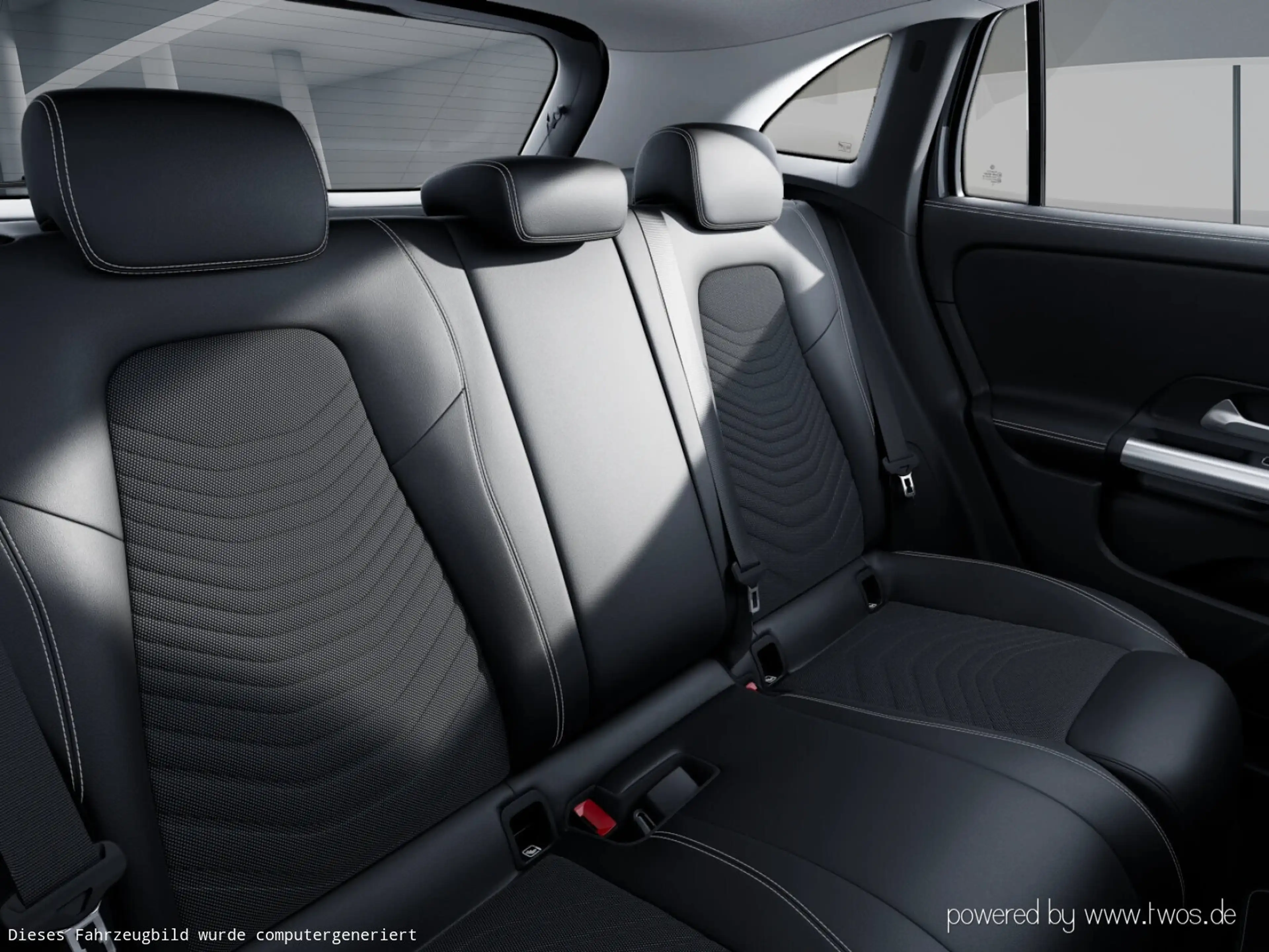 Mercedes-Benz GLA 180 GLA 180 Progressive/Navi/Distronic/Keyless-Go/LED — photo 8