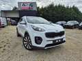 Kia Sportage 1.6 T-GDI / LEDER / CAM / CRUISE / ALU / NAVI / .. Blanco - thumbnail 1