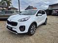 Kia Sportage 1.6 T-GDI / LEDER / CAM / CRUISE / ALU / NAVI / .. Blanco - thumbnail 4