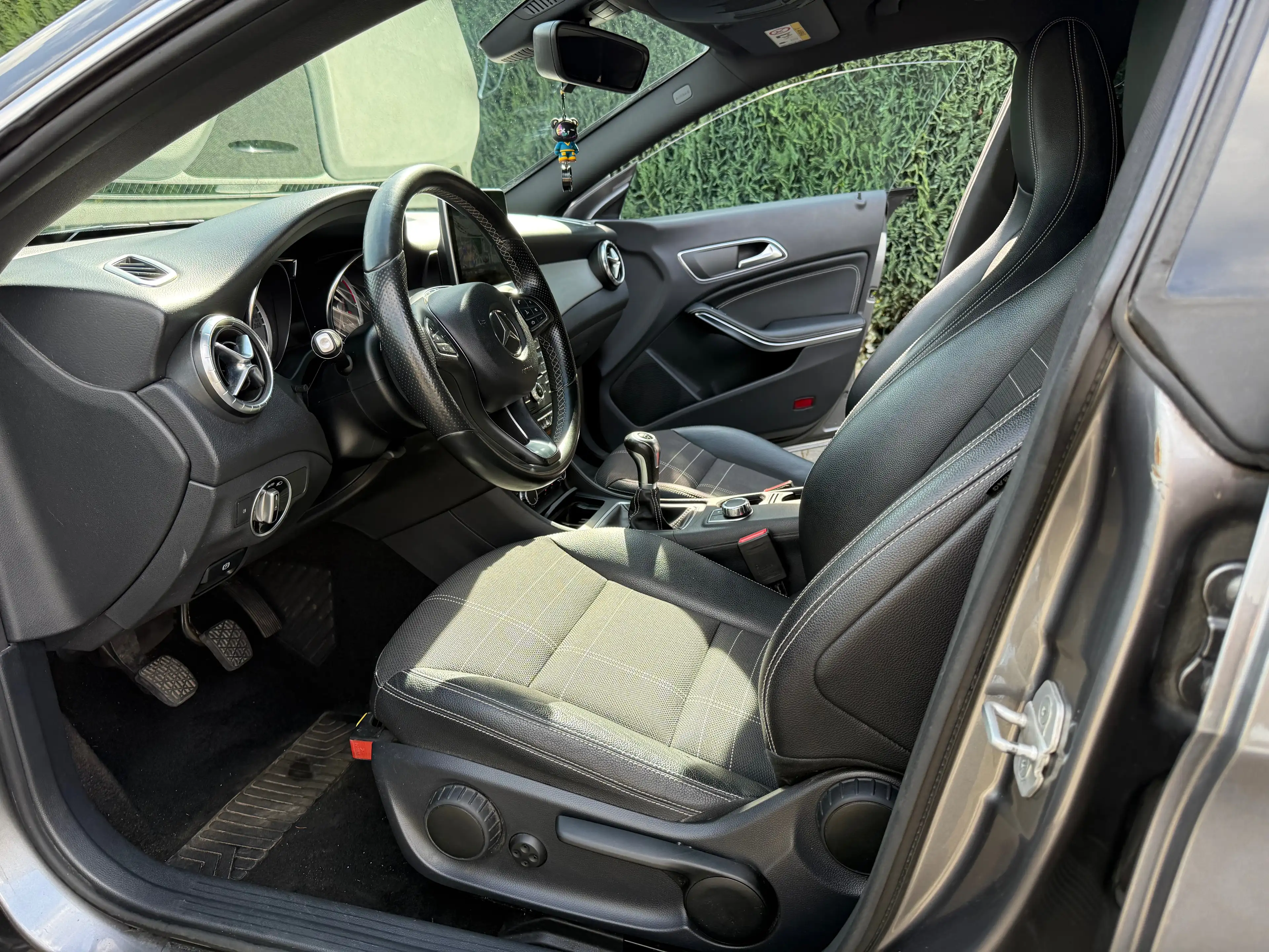 Mercedes-Benz CLA 200 CLA 200 d //AIRCO//NAVI//LED//EURO6B — photo 5
